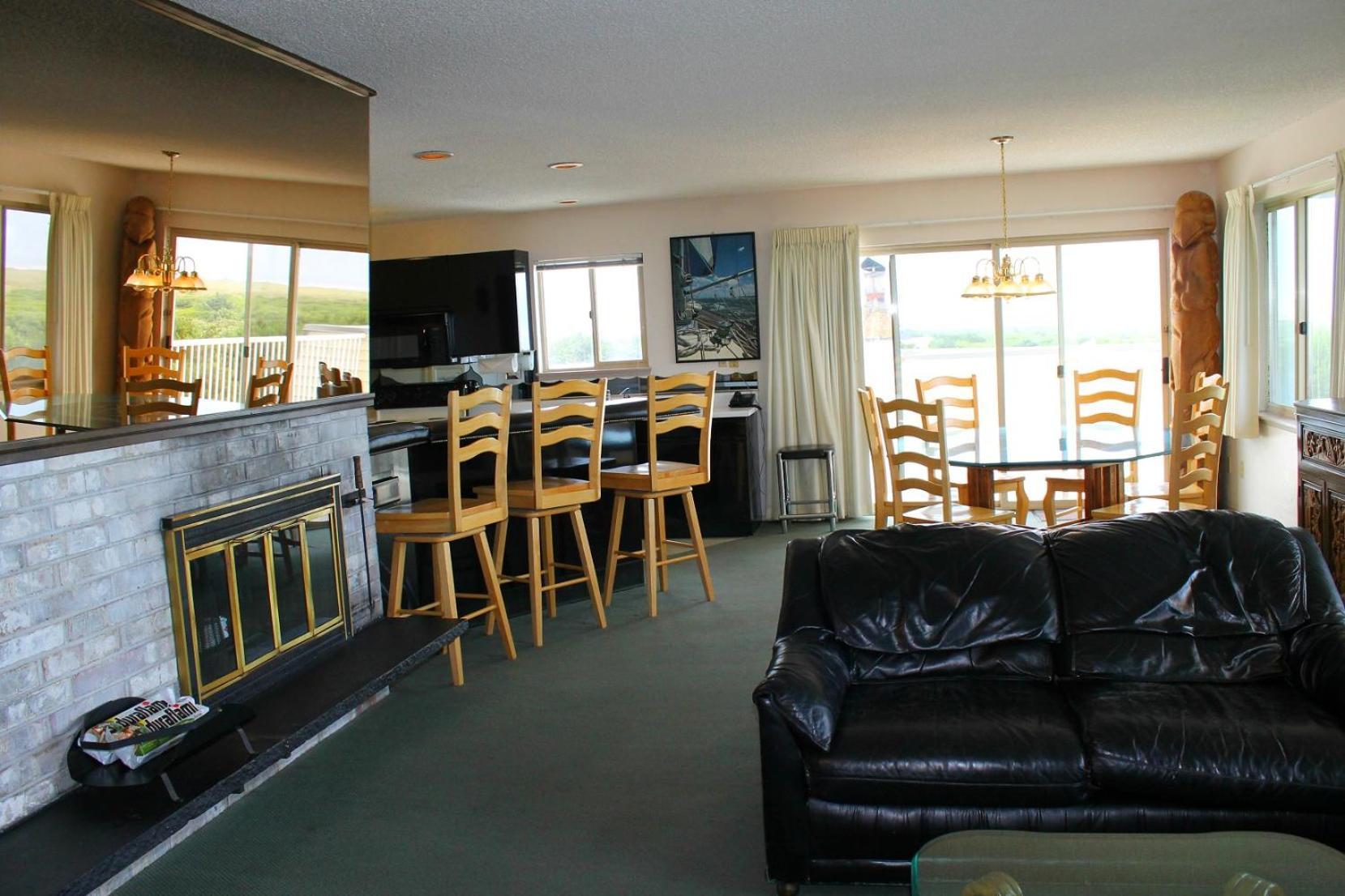 The Polynesian Resort Ocean Shores Eksteriør billede